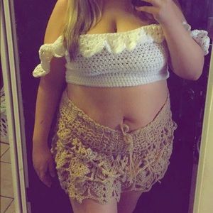 Women’s two piece outfit